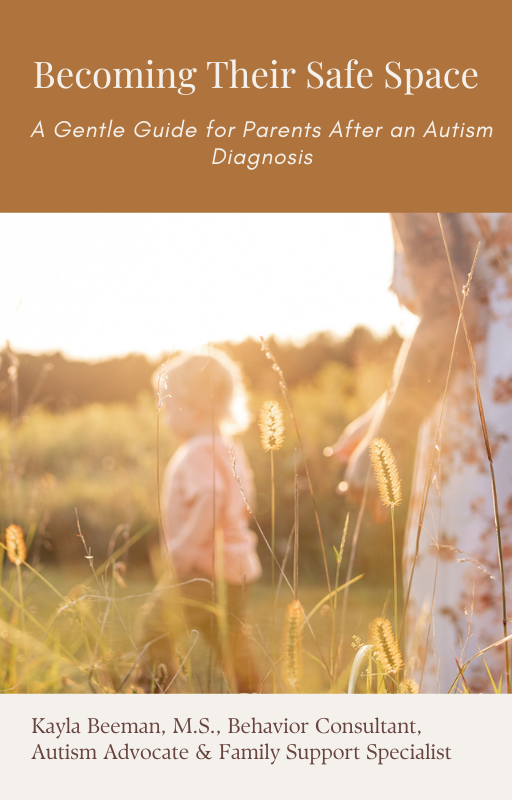 Becoming Their Safe Space - Ebook