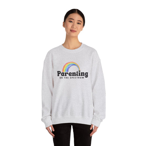 Parenting on The Spectrum Crewneck