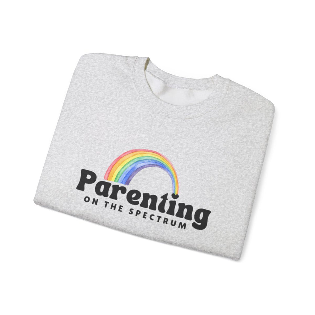 Parenting on The Spectrum Crewneck